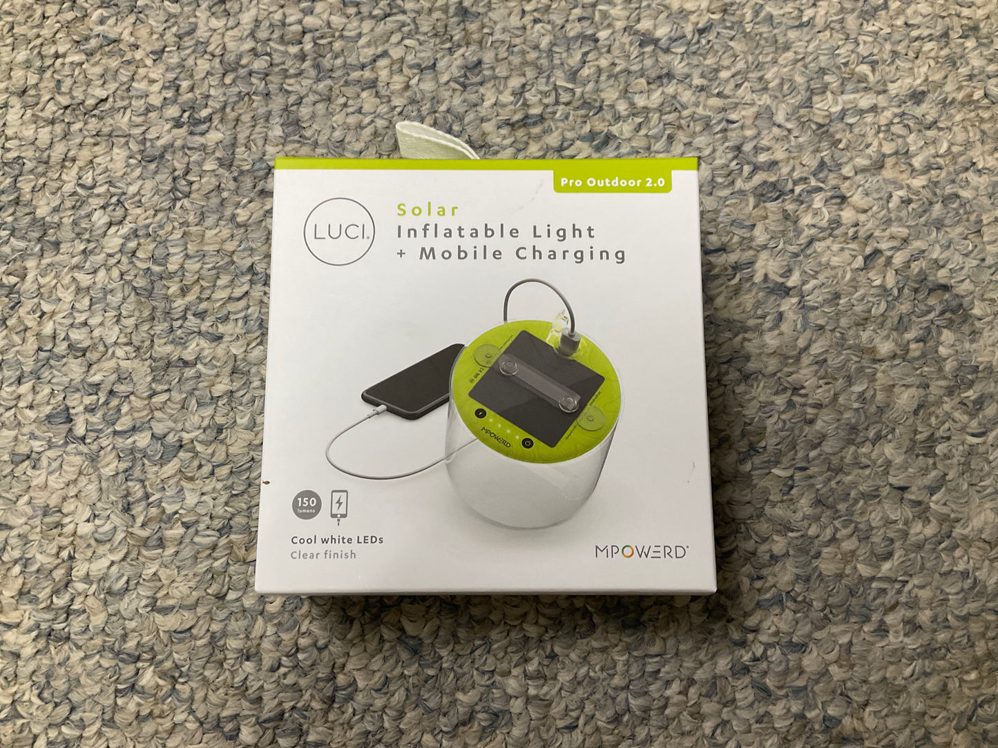 Luci Light Pro-Outdoor 2.0