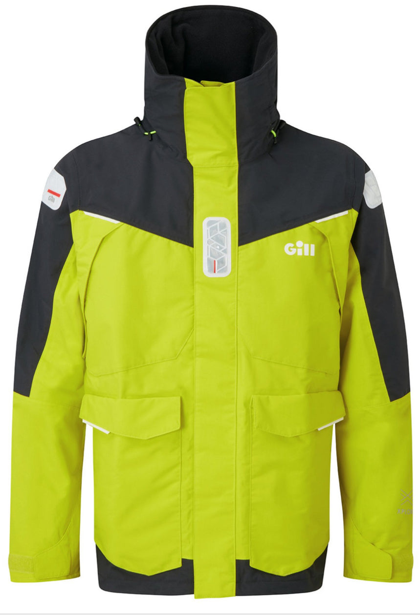 Gill Offshore Jacket—Sulphur