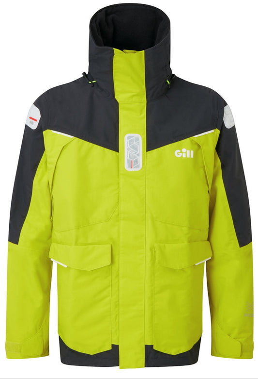 Gill Offshore Jacket—Sulphur
