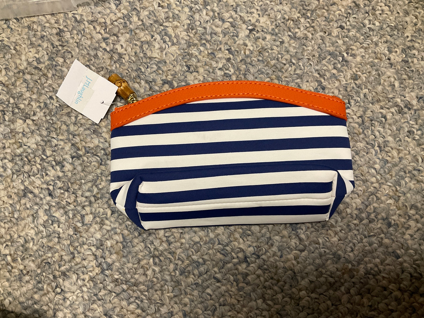 J McLaughlin Makeup Bag—Small