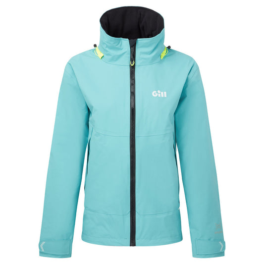 Gill Coastal Jacket Women's Marine Blue