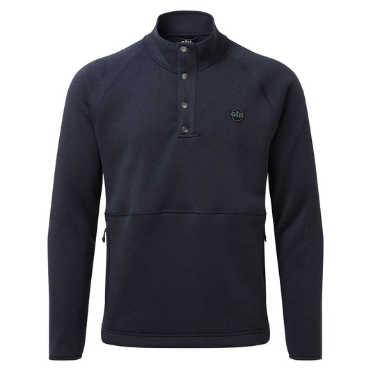 Gill Fisher Fleece Dark Navy