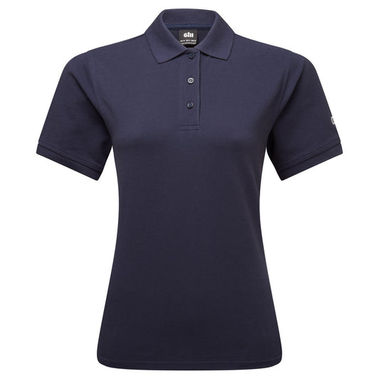 Gill UV TEC Polo Shirt Women's Navy