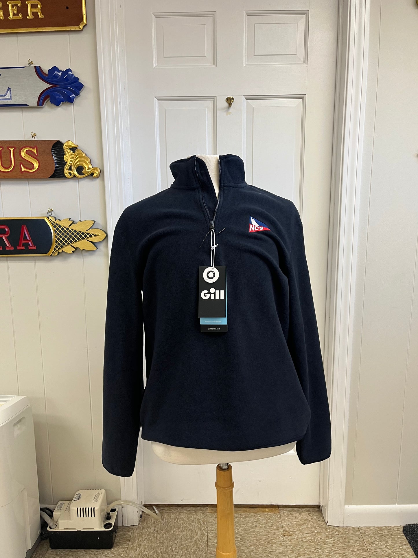 Gill NCS Pursuit Fleece 1/4 Zip Women’s