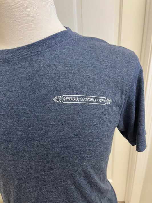 OHC Tee—Navy