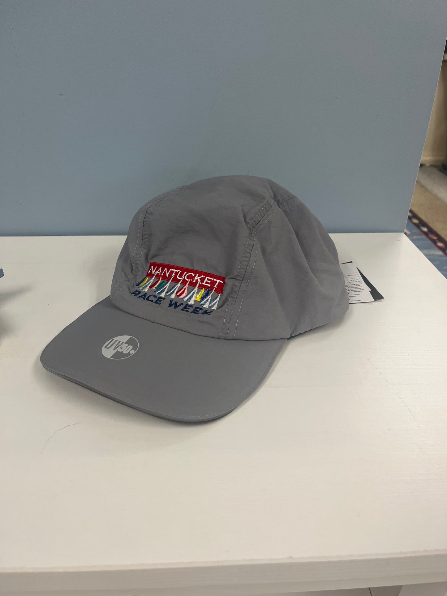 Gill Regatta Cap Graphite