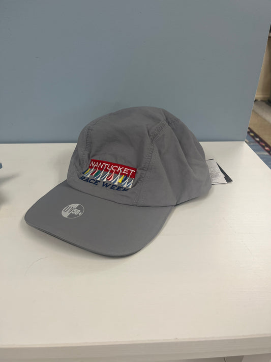 Gill Regatta Cap Graphite