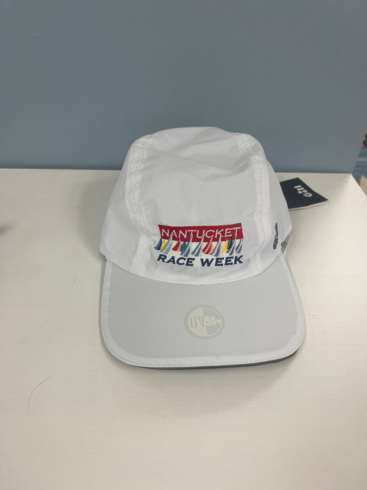Gill Regatta Cap White
