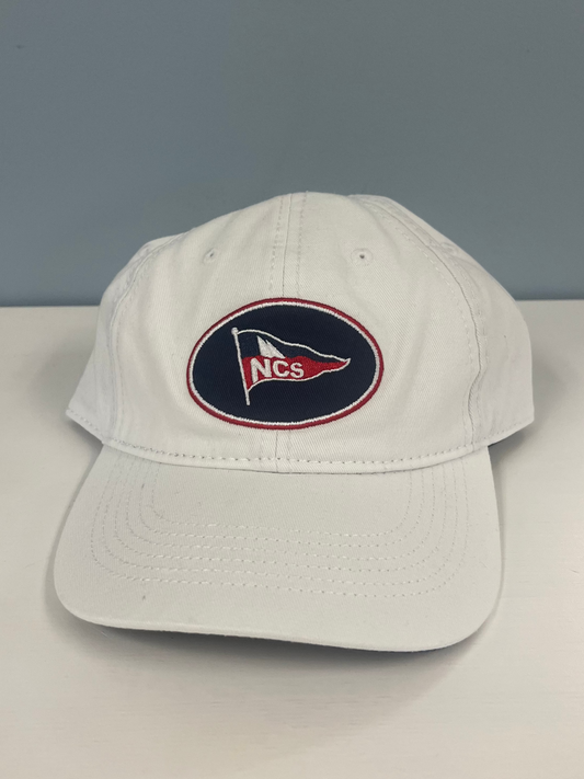 NCS Hat—White
