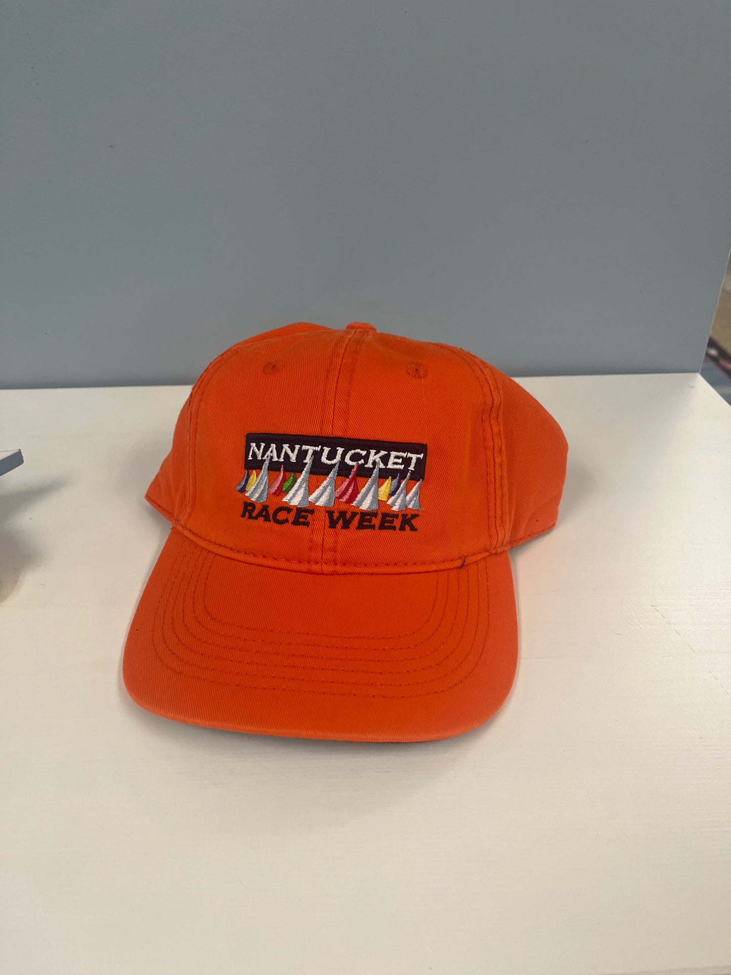 NRW Hat—Orange