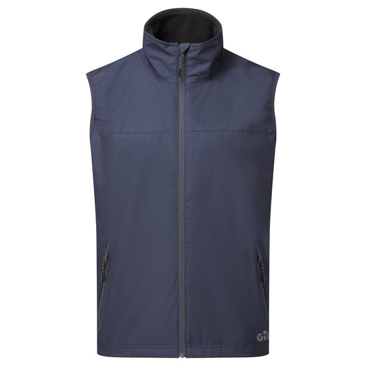 Gill Pilot Vest Navy