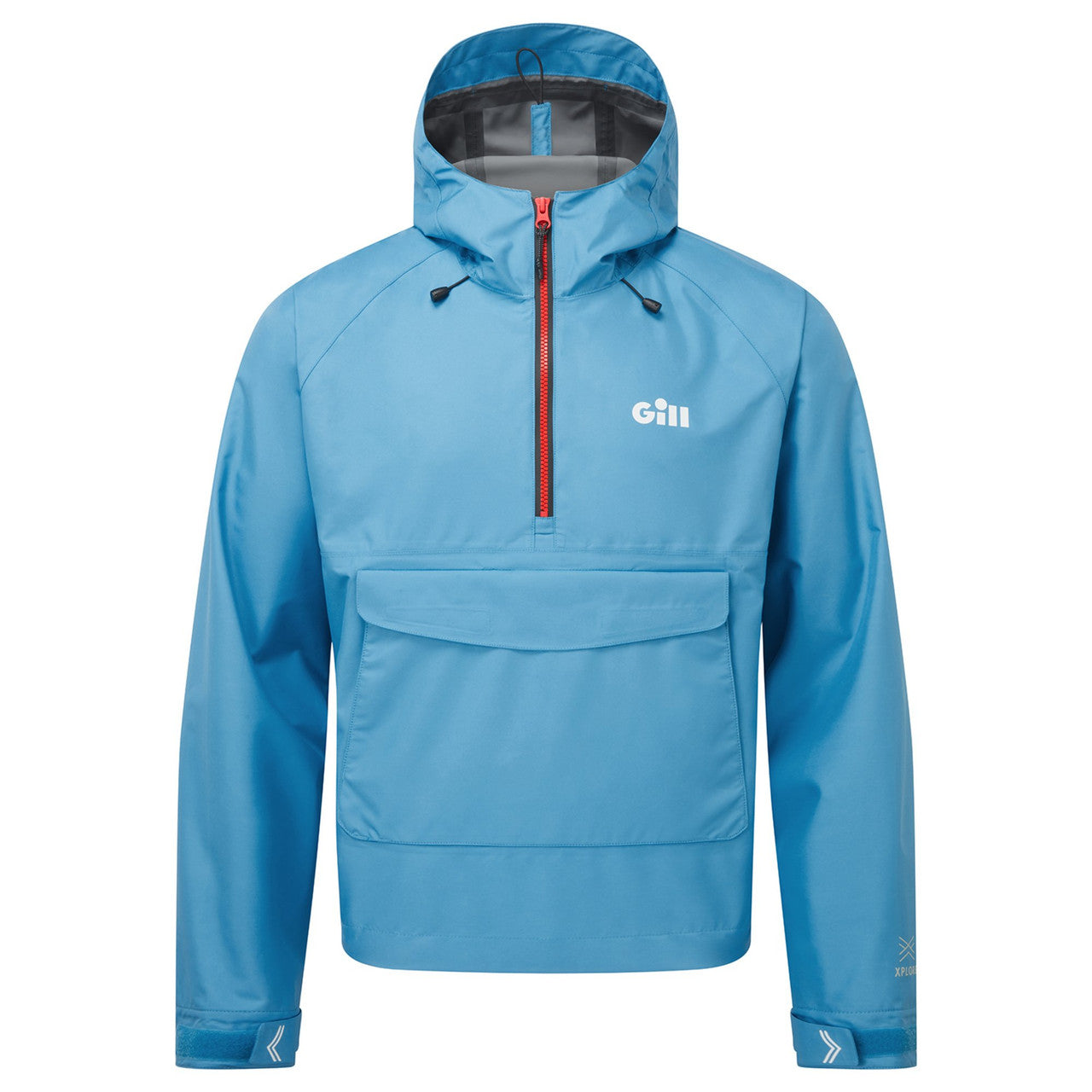 Gill Verso Lite Jacket - Bluejay
