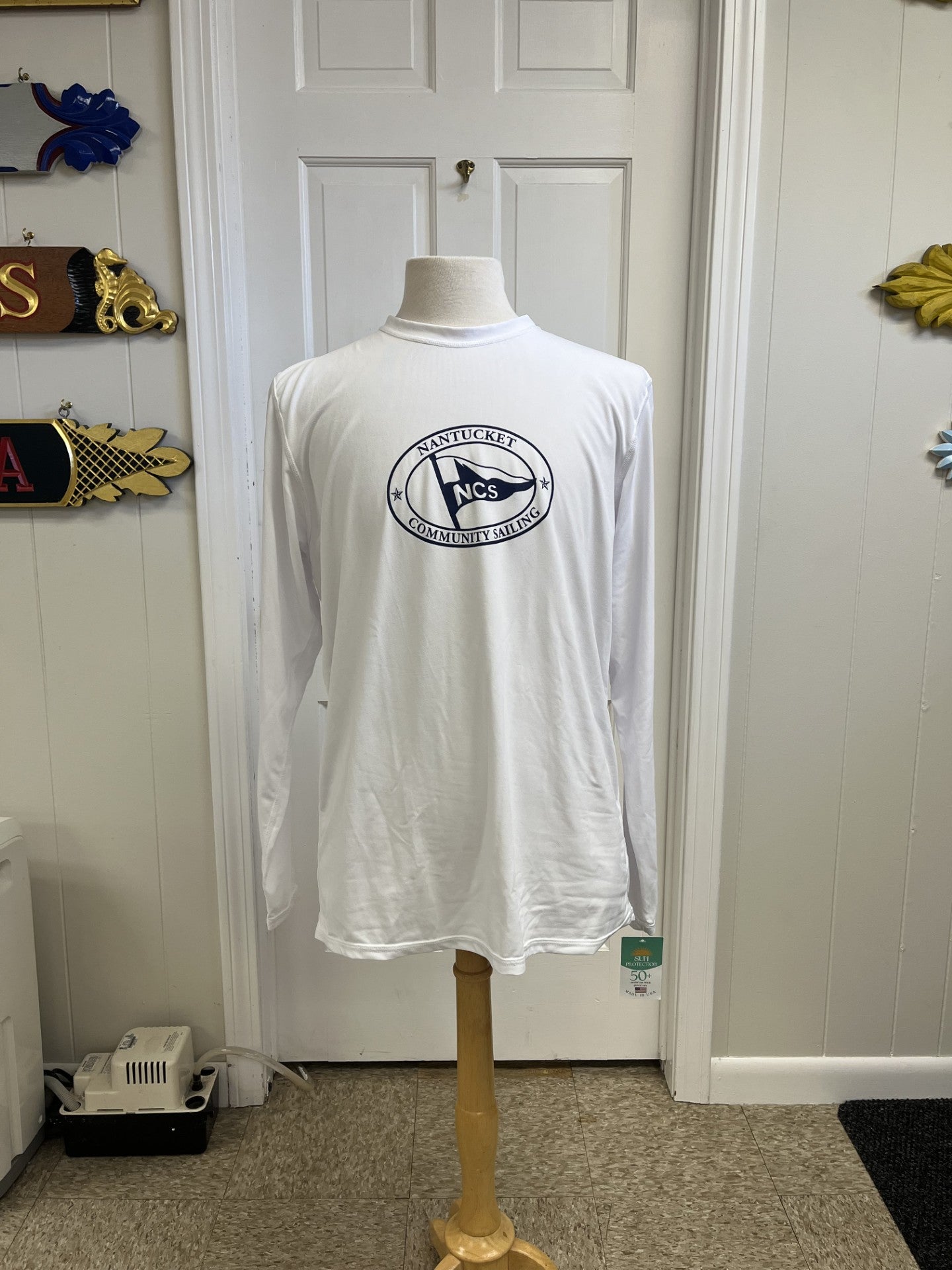 NCS Dry Fit Long sleeve