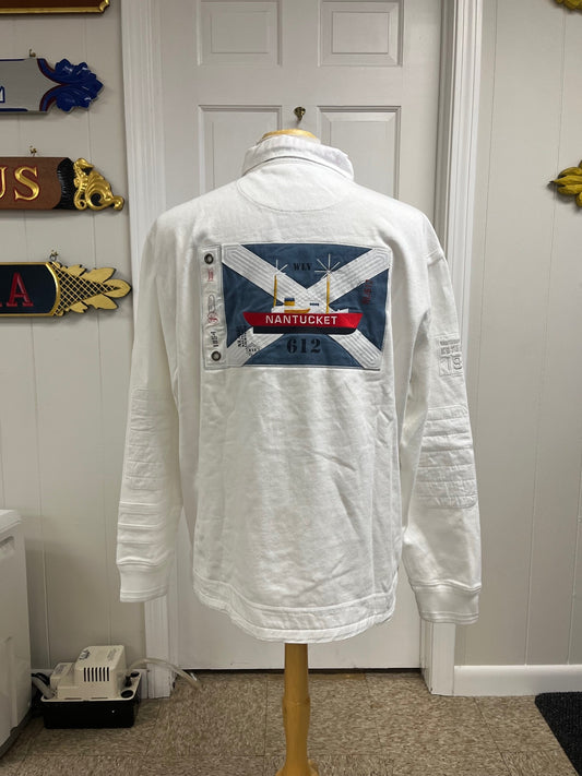 Lightship Shirt—White