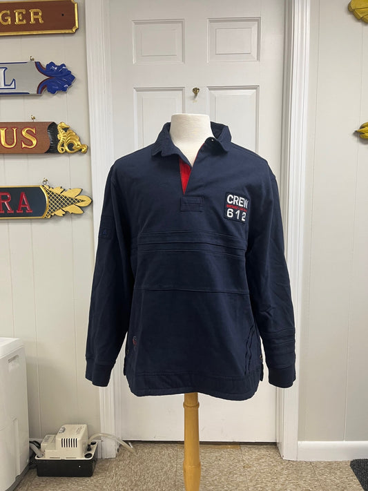 Lightship Shirt—Navy